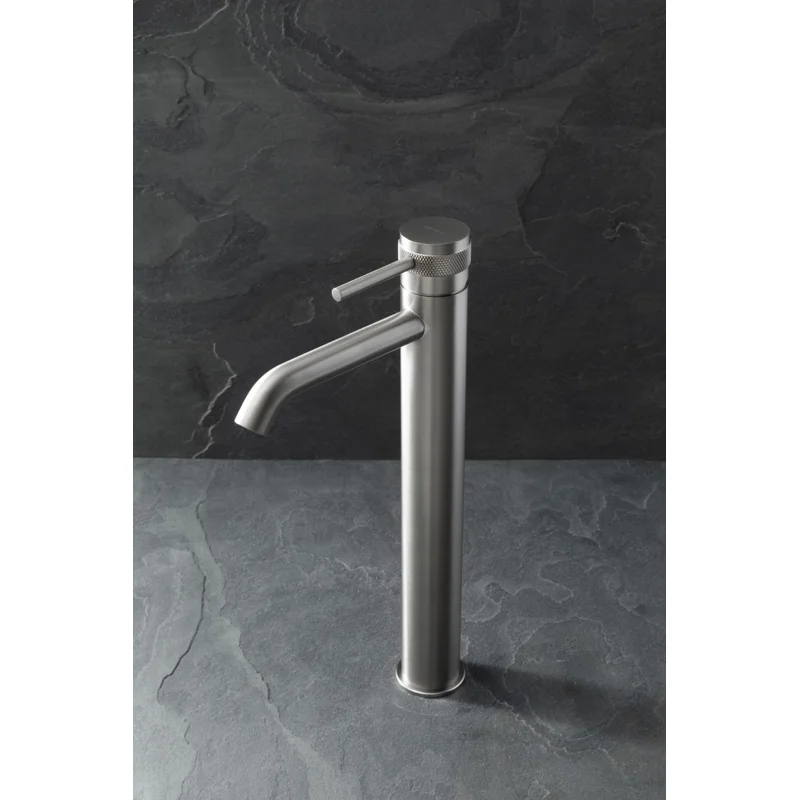 Смеситель для раковины Allen Brau Priority 5.31A02-BN никель браш