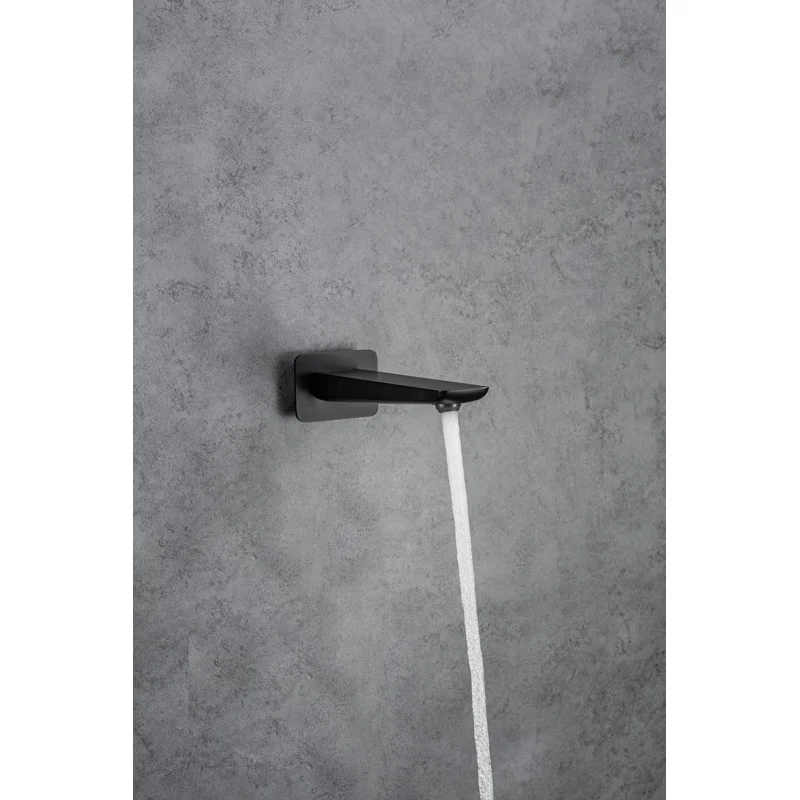 Излив Allen Brau Infinity 5.21020-31 черный матовый