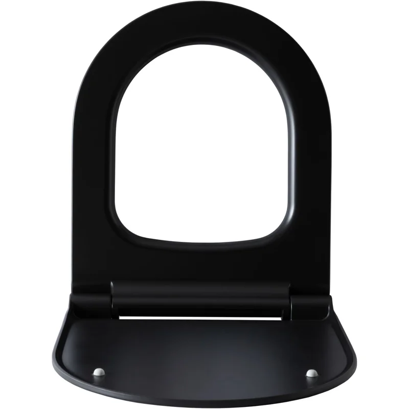 Крышка-сиденье для унитаза Allen Brau Priority 4.31004.31 черный матовый