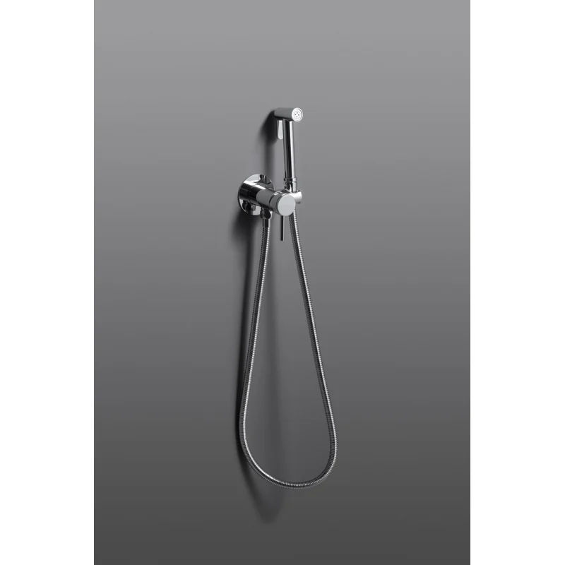 Смеситель с гигиеническим душем Allen Brau Priority 5.31A29-00 (с внутренней частью) хром