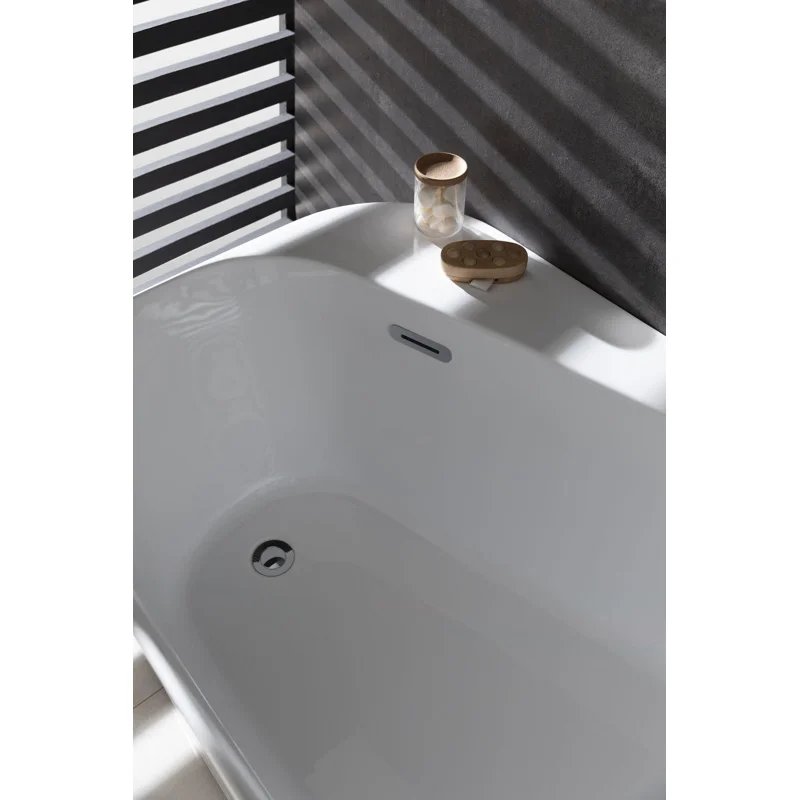 Акриловая ванна Allen Brau Priority 1 170x80 2.31001.20