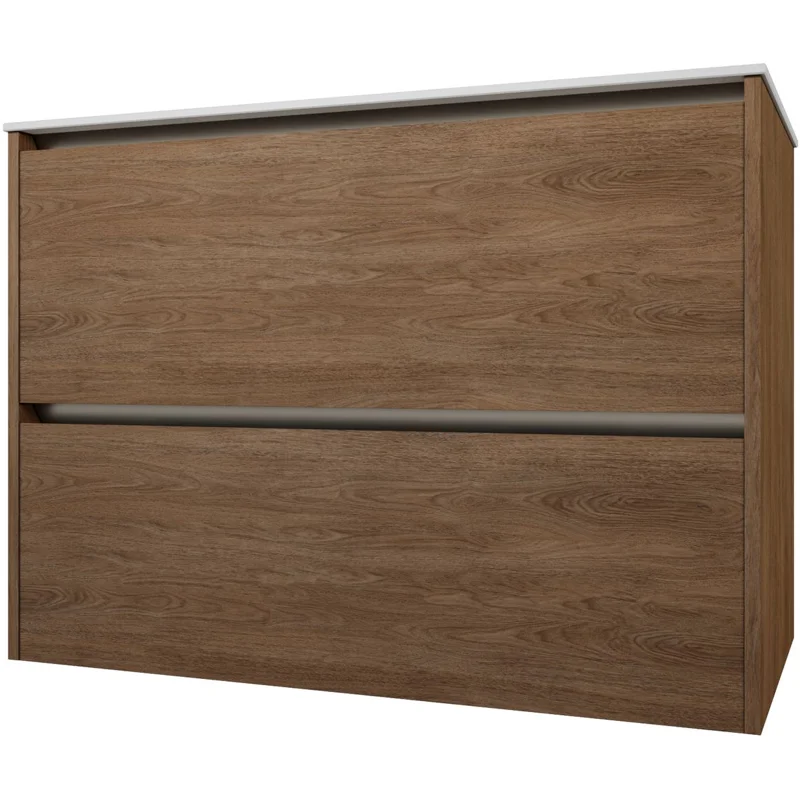 Тумба под раковину Allen Brau Activity 90 1.34013.NO дуб/олива браш