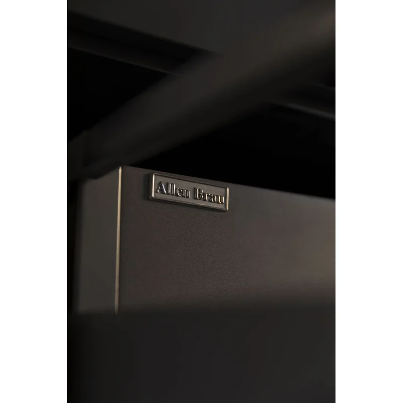 Тумба под раковину Allen Brau Reality 120 1.32008.AM антрацит матовый