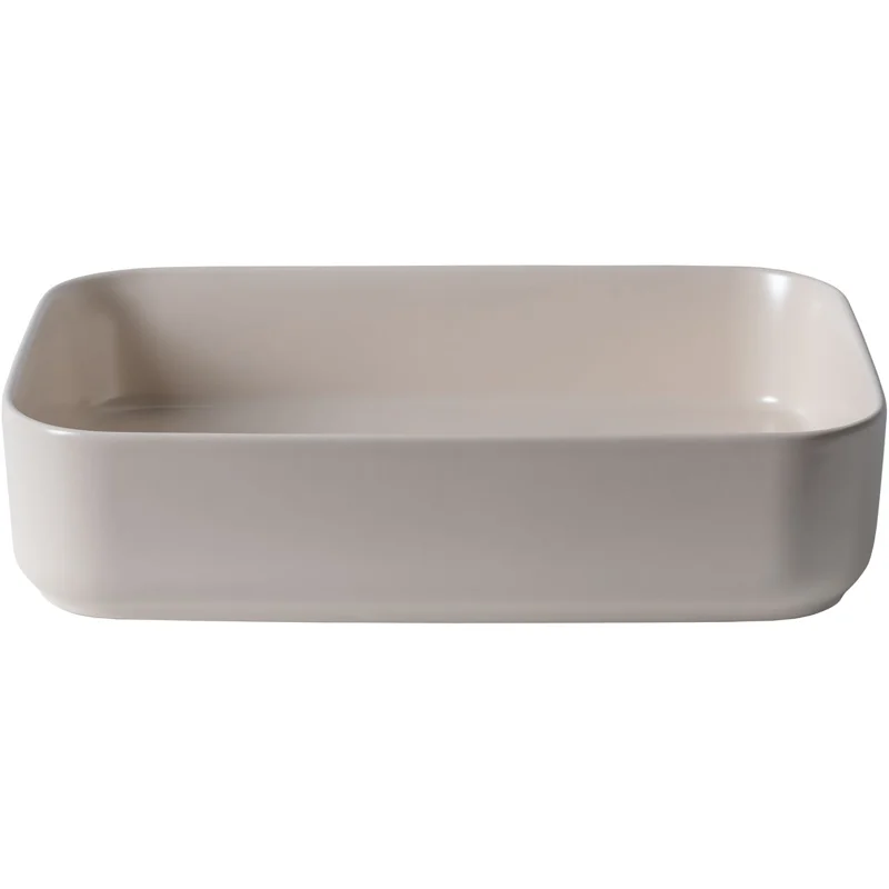 Раковина накладная Allen Brau Fantasy 50 4.11021.IV айвори