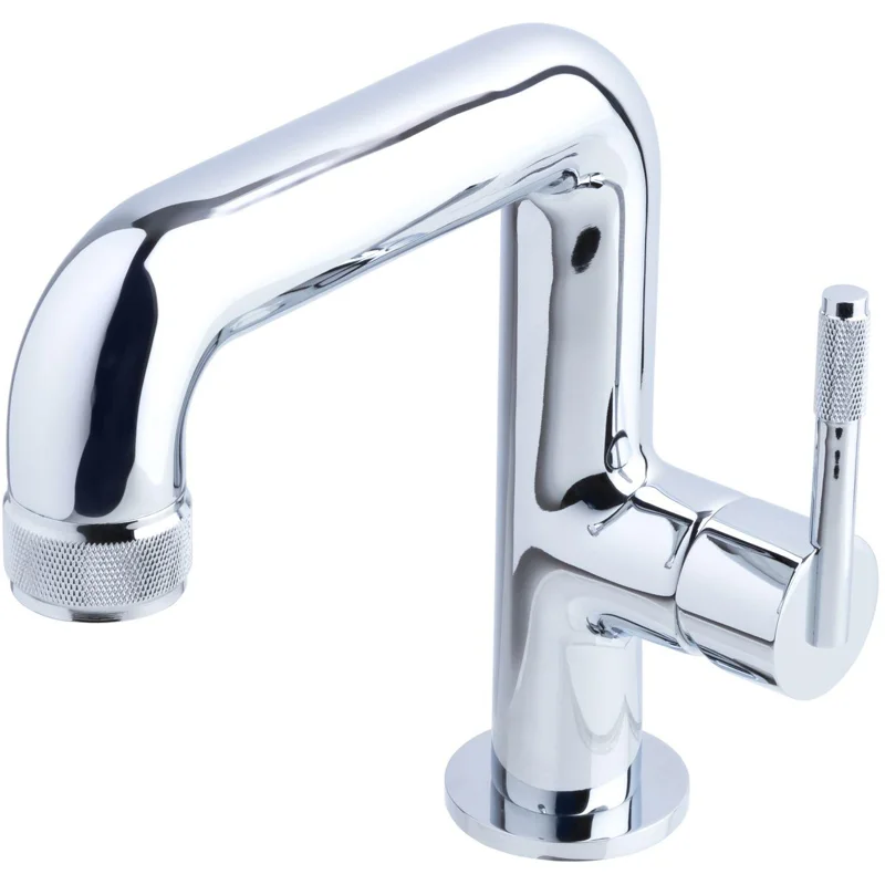 Смеситель для раковины Allen Brau Reality 5.32001-00 хром