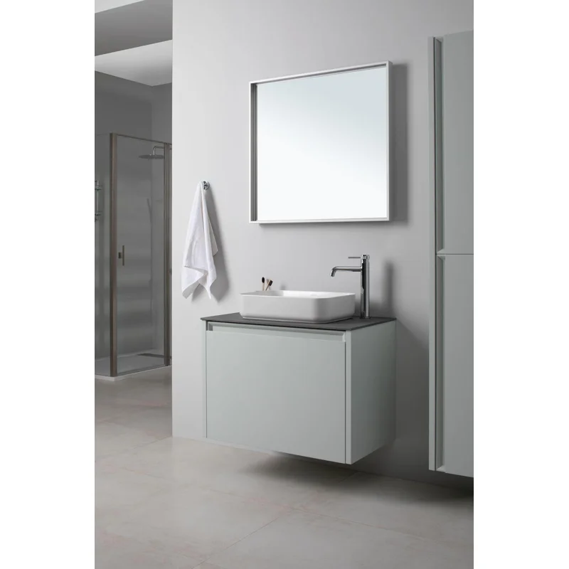 Тумба под раковину Allen Brau Fantasy 80 1.11002.PWM папирус матовый