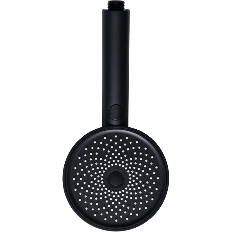 Душевая лейка Allen Brau Priority 5.31B20-31 черный матовый