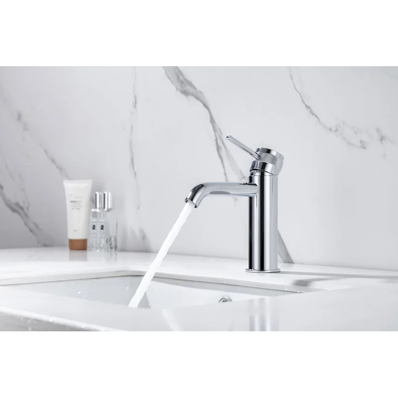 Смеситель для раковины Allen Brau Priority 5.31A01-00 хром