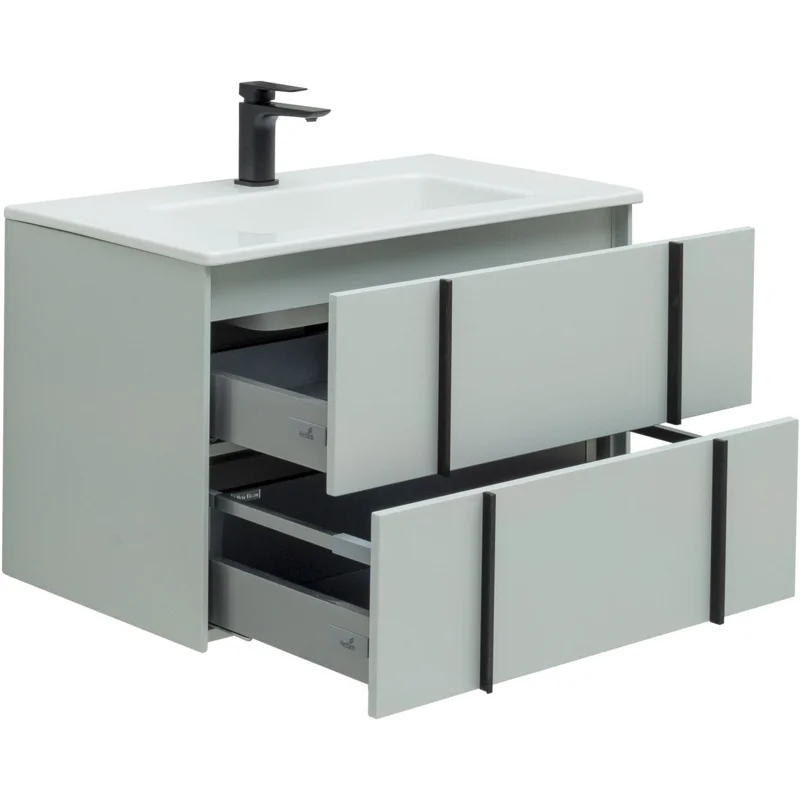 Тумба под раковину Allen Brau Reality 80 1.32005.PWM папирус матовый