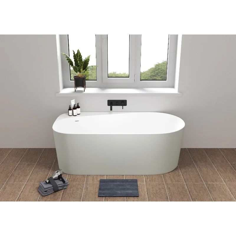 Акриловая ванна Allen Brau Priority 1 170x80 2.31001.21/PWM