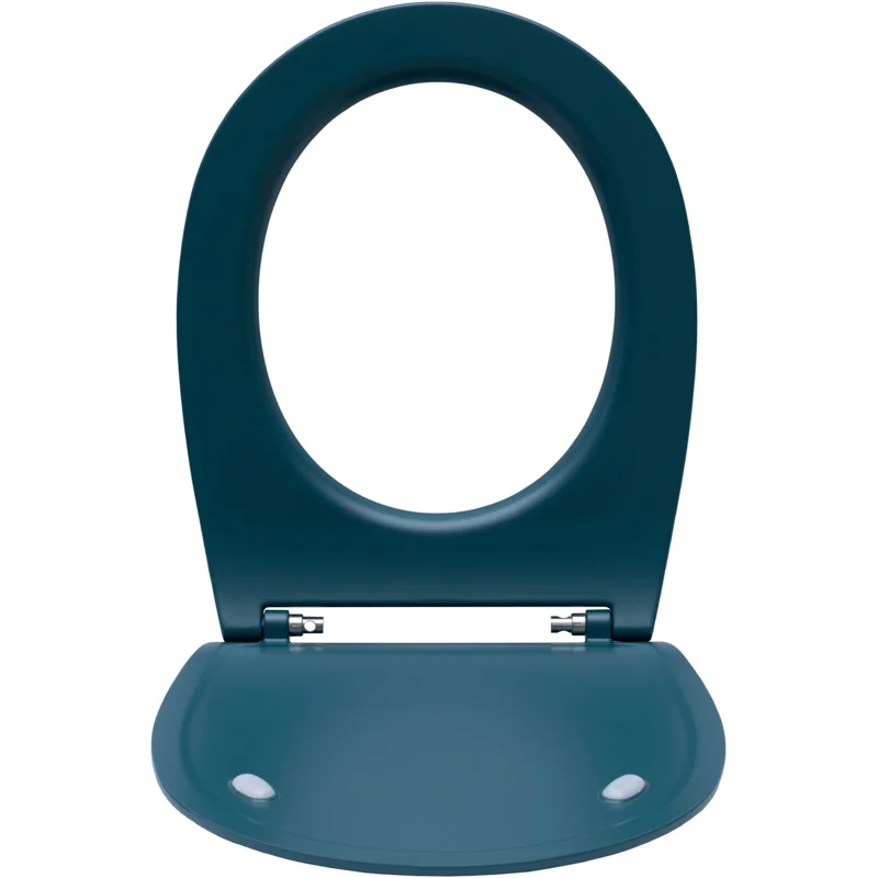 Крышка-сиденье для унитаза Allen Brau Fantasy Soft-Close 4.11005.PT петроль
