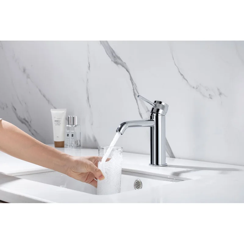 Смеситель для раковины Allen Brau Priority 5.31A01-00 хром