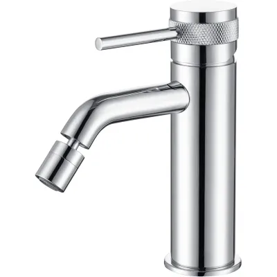 Смеситель для биде Allen Brau Priority 5.31A04-00 (с...