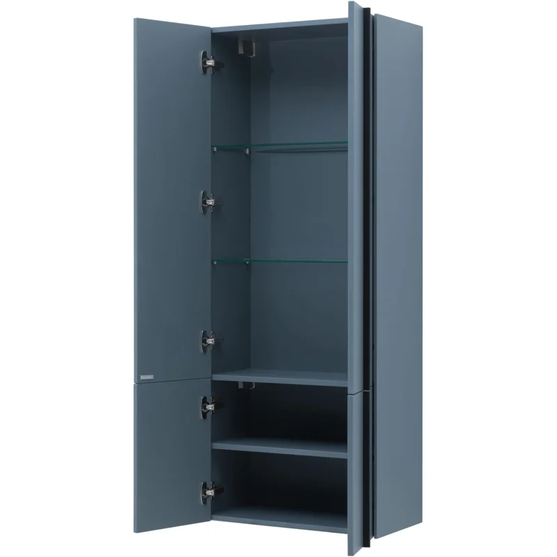 Шкаф-пенал Allen Brau Reality 60 1.32003.BGM синий матовый