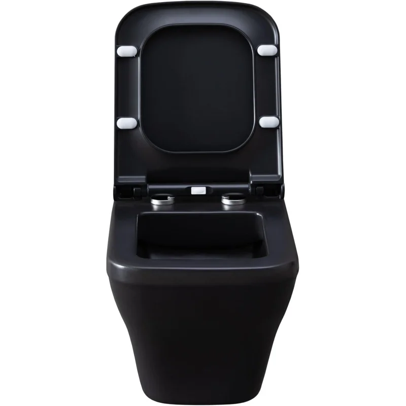 Чаша подвесного унитаза Allen Brau Infinity 4.21011.31 черный матовый