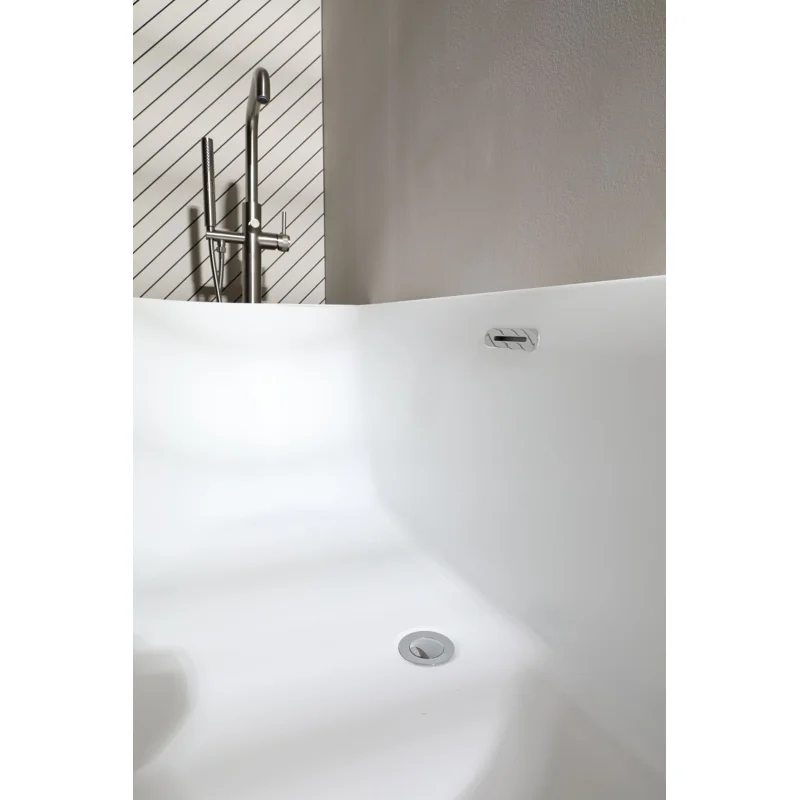 Акриловая ванна Allen Brau Priority 5 В 160x78 2.31005.21B