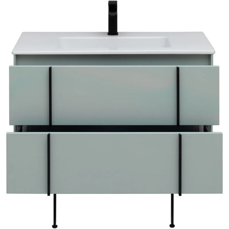 Тумба под раковину Allen Brau Reality 90 1.32006.PWM папирус матовый