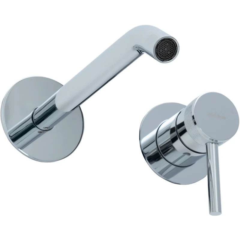 Смеситель для раковины Allen Brau Priority 5.31A03-00 (с внутренней частью) хром