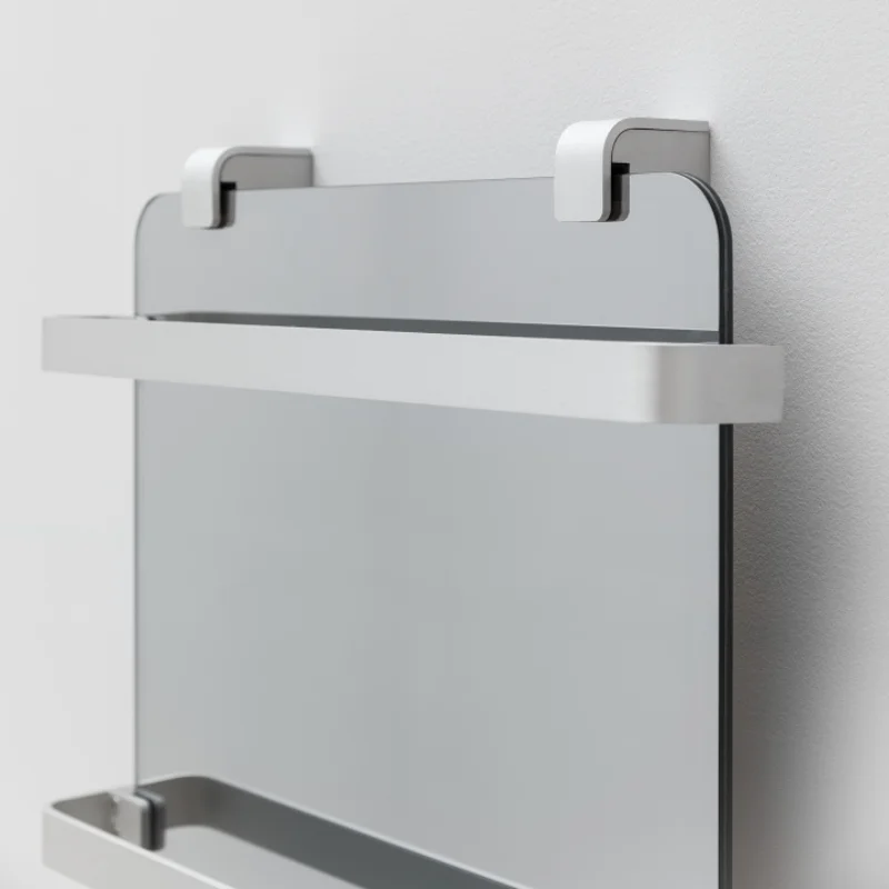 Рейлинг для полотенцесушителя Allen Brau Infinity 8.21007.BA серебро браш