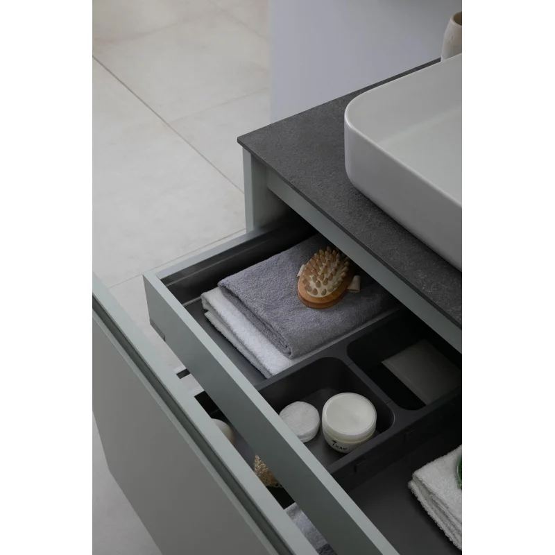 Тумба под раковину Allen Brau Fantasy 80 1.11002.PWM папирус матовый