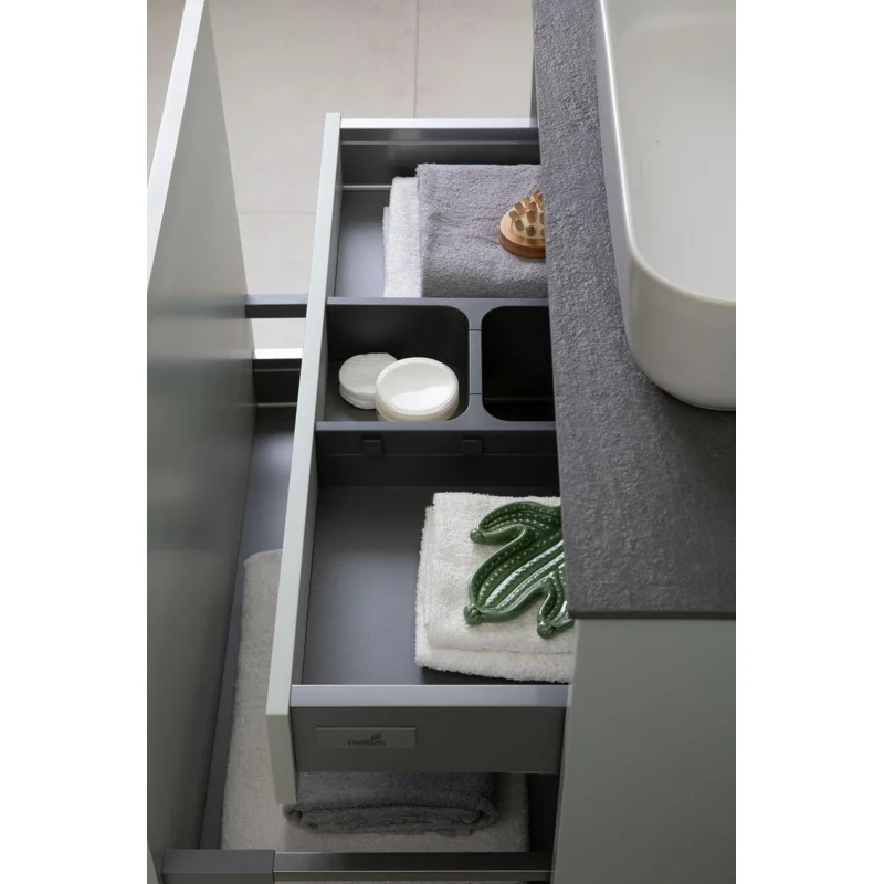 Тумба под раковину Allen Brau Fantasy 80 1.11002.PWM папирус матовый