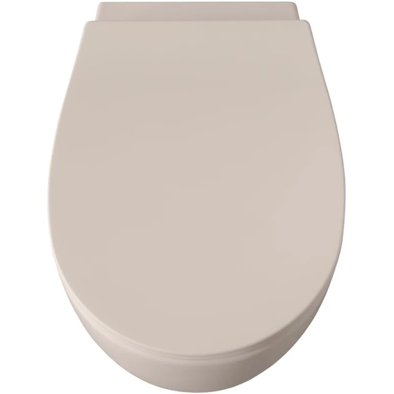 Чаша подвесного унитаза Allen Brau Fantasy 4.11004.IV айвори