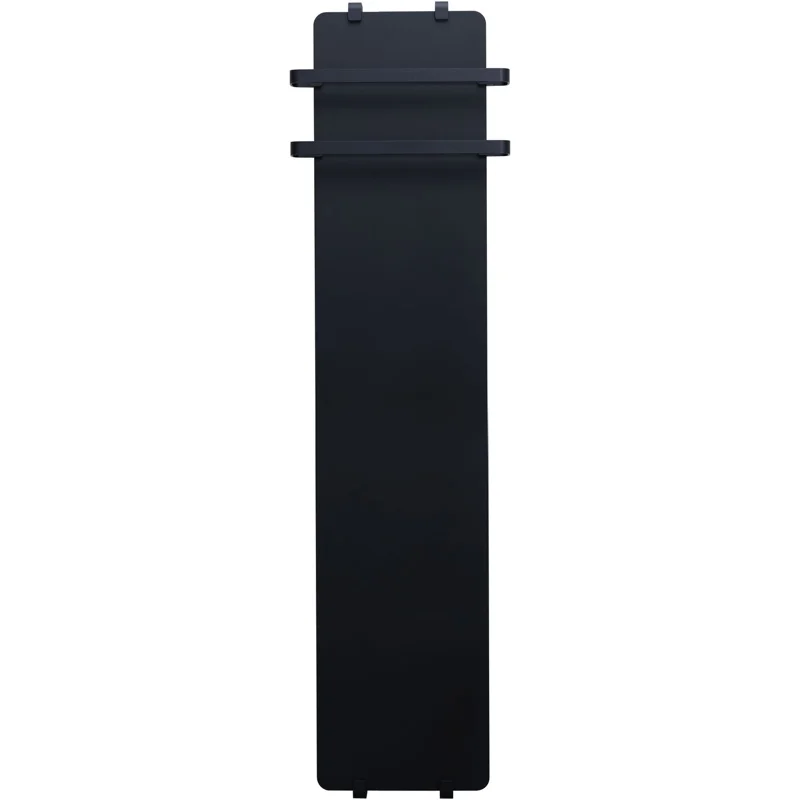 Полотенцесушитель электрический Allen Brau Infinity 160x44 с рейлингом и креплением, медь браш