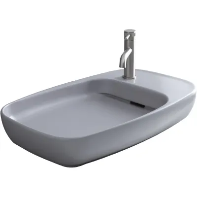 Раковина накладная Allen Brau Liberty 4.32012.AN ант...