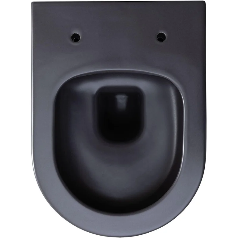 Чаша подвесного унитаза Allen Brau Priority 4.31002.AN антрацит