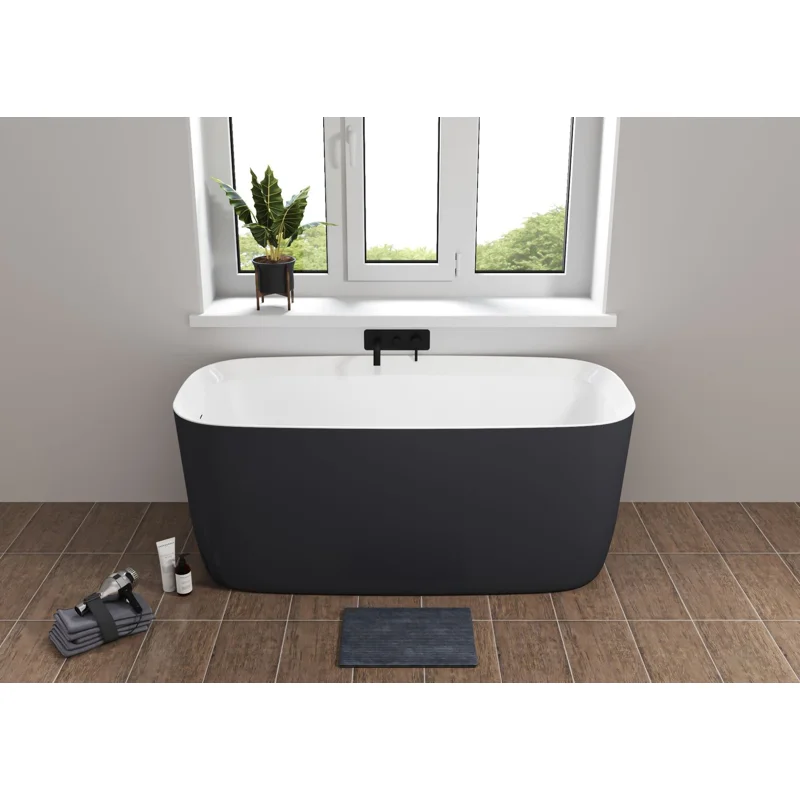 Акриловая ванна Allen Brau Infinity 3 170x78 2.21003.20/AM