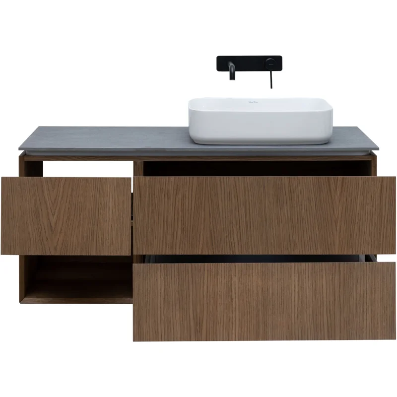 Тумба под раковину Allen Brau Infinity 120 1.21007.NO R дуб