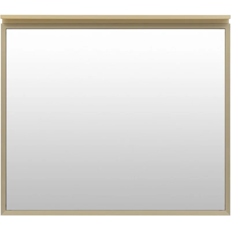 Зеркало Allen Brau Priority 90 1.31016.03 латунь браш