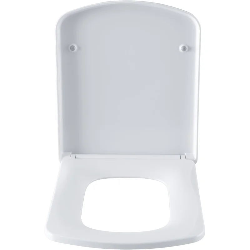 Крышка-сиденье для унитаза Allen Brau Infinity 4.21010.20 белый глянец