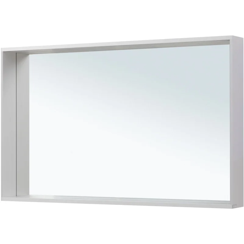 Зеркало Allen Brau Reality 120 1.32021.02 серебро браш