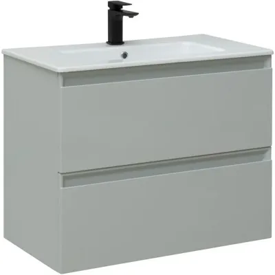 Тумба под раковину Allen Brau Eclipse 80 1.E1002.PWM...