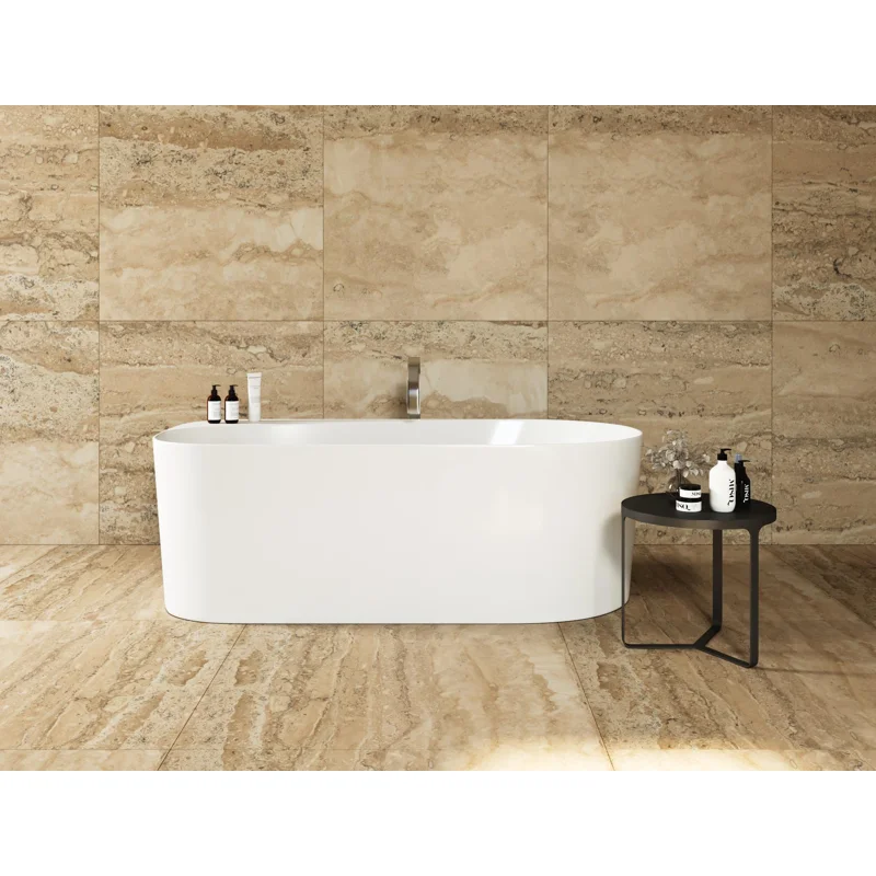 Акриловая ванна Allen Brau Priority 1 170x80 2.31001.21