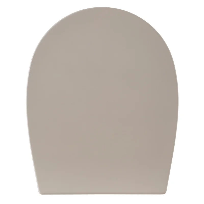 Сиденье для унитаза Allen Brau Fantasy Smartfix, Soft-Close 4.11005.IV айвори