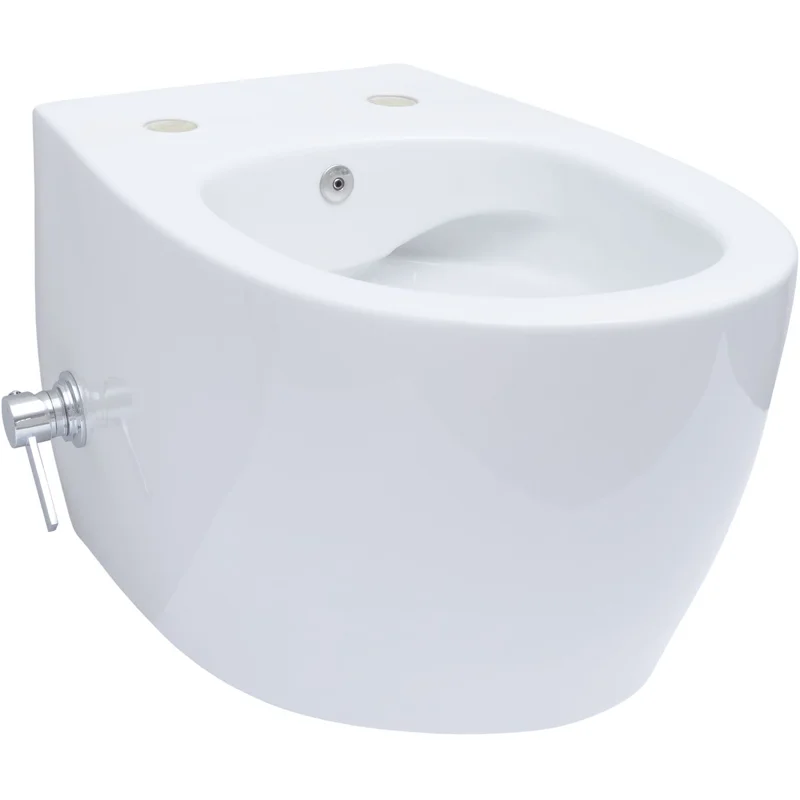 Чаша подвесного унитаза Allen Brau Fantasy 4.11HC1.20 белый глянец