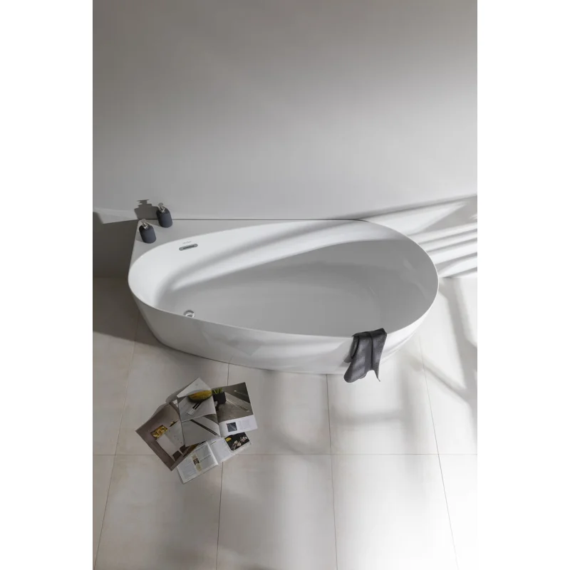 Акриловая ванна Allen Brau Priority 2 170x80 2.31002.20