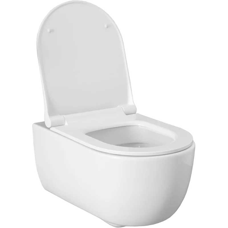 Унитаз с инсталляцией Allen Brau Priority 00301296/8.9466.0.000.000.1 белый глянец