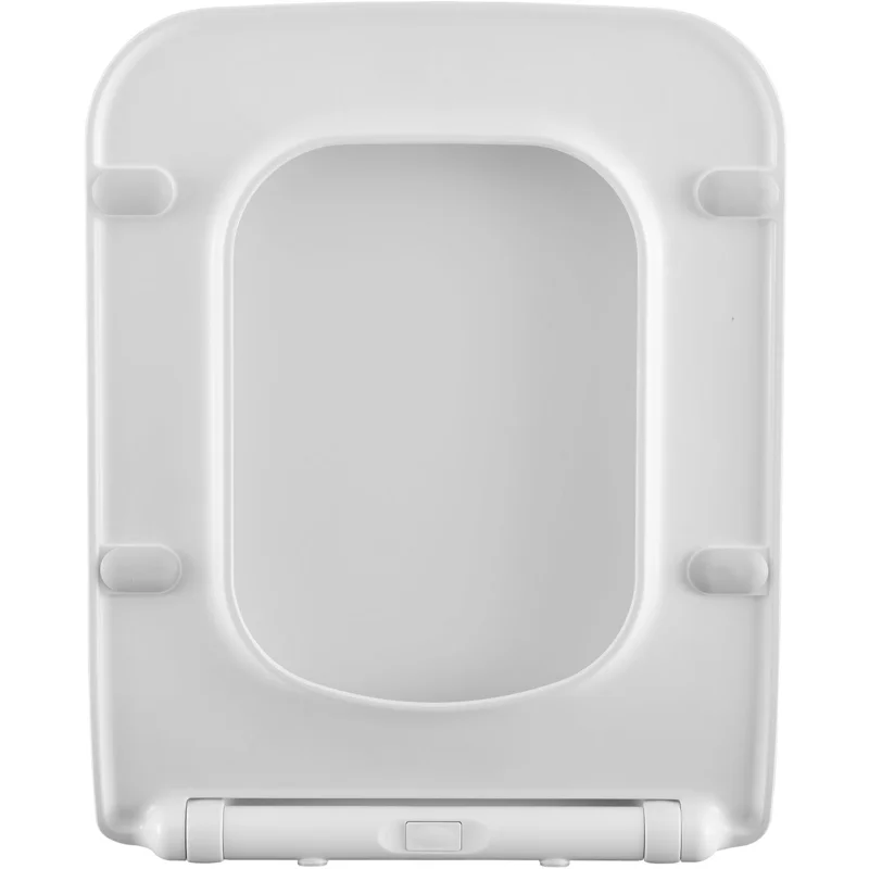 Сиденье для унитаза Allen Brau Liberty 4.33008.20 белый