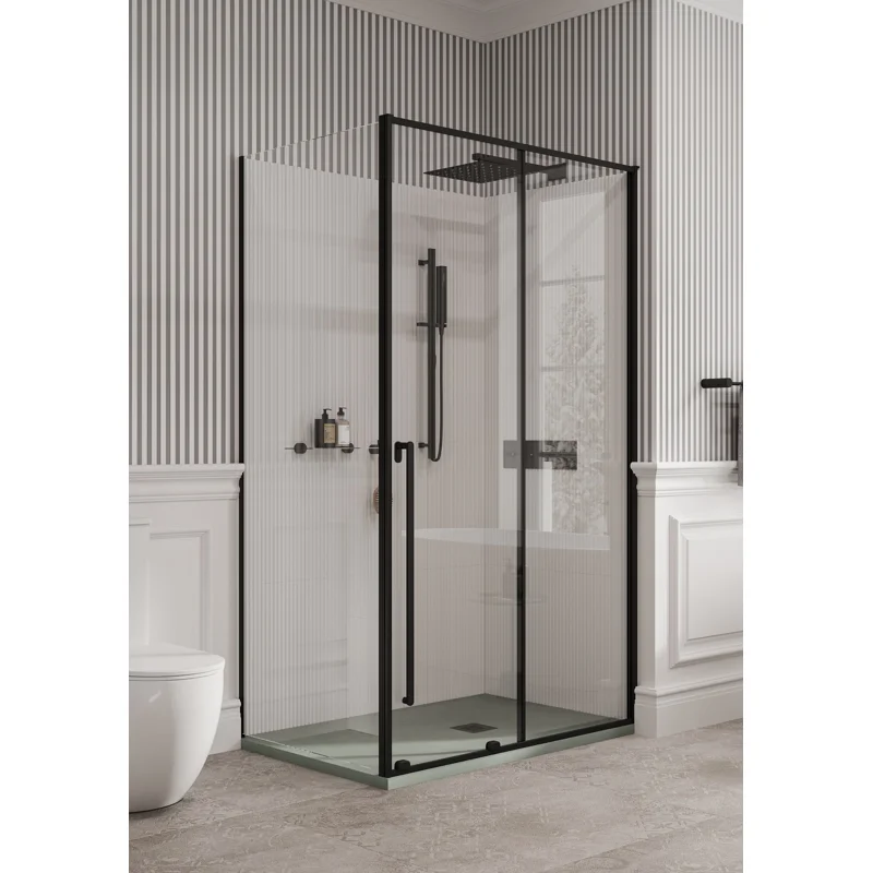 Душевой поддон Allen Brau Priority 100x90 8.31004-CGM олива