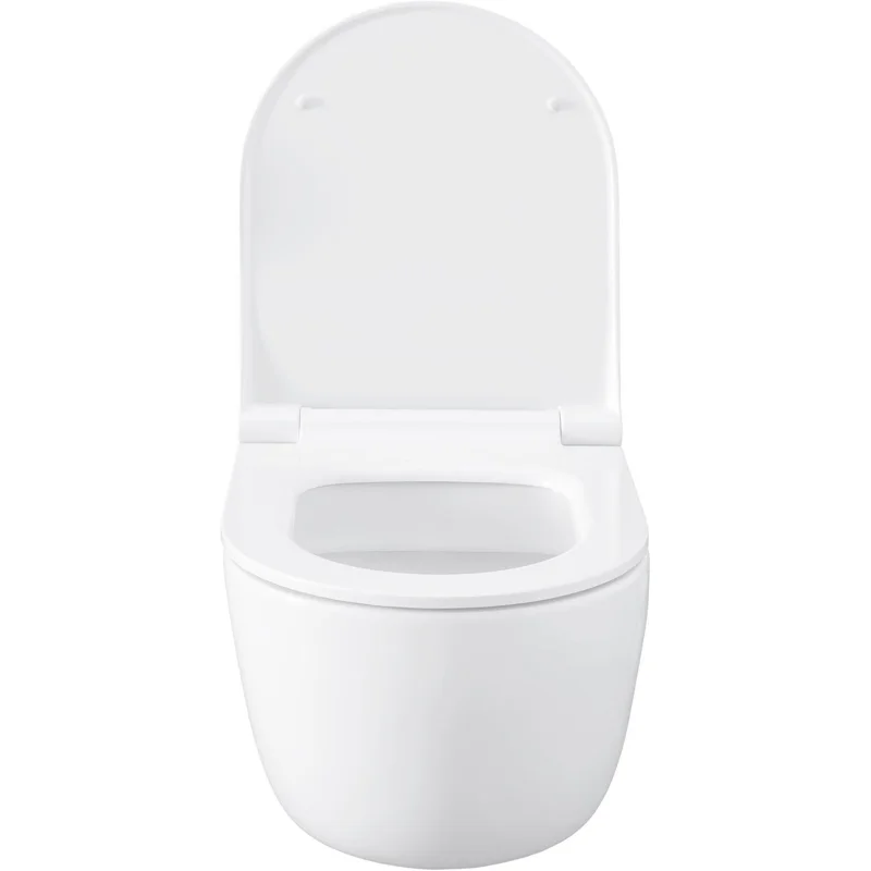 Чаша подвесного унитаза Allen Brau Priority 4.31002.20 белый глянец