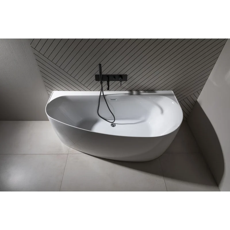 Акриловая ванна Allen Brau Priority 5 А 160x78 2.31005.20A