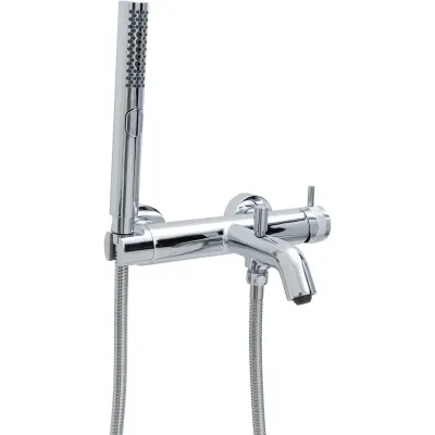 Смеситель для ванны Allen Brau Priority 5.31D10-00 хром