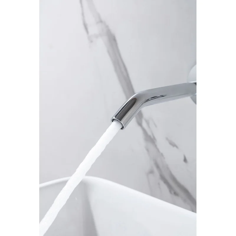 Смеситель для раковины Allen Brau Priority 5.31A03-00 (с внутренней частью) хром