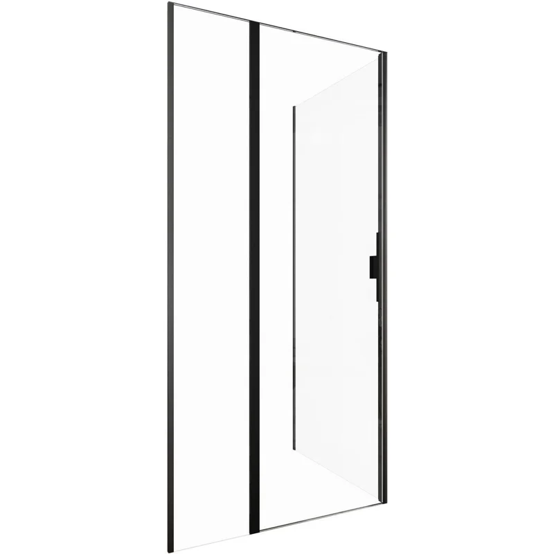 Душевой уголок Allen Brau Priority 100x90 3.31030.BBA + 3.31045.BBA черный браш Душевой уголок Allen Brau Priority 100x90 3.31030.BBA + 3.31045.BBA черный браш