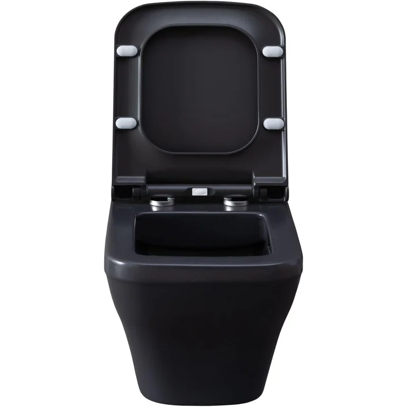 Чаша подвесного унитаза Allen Brau Infinity 4.21011.AN антрацит