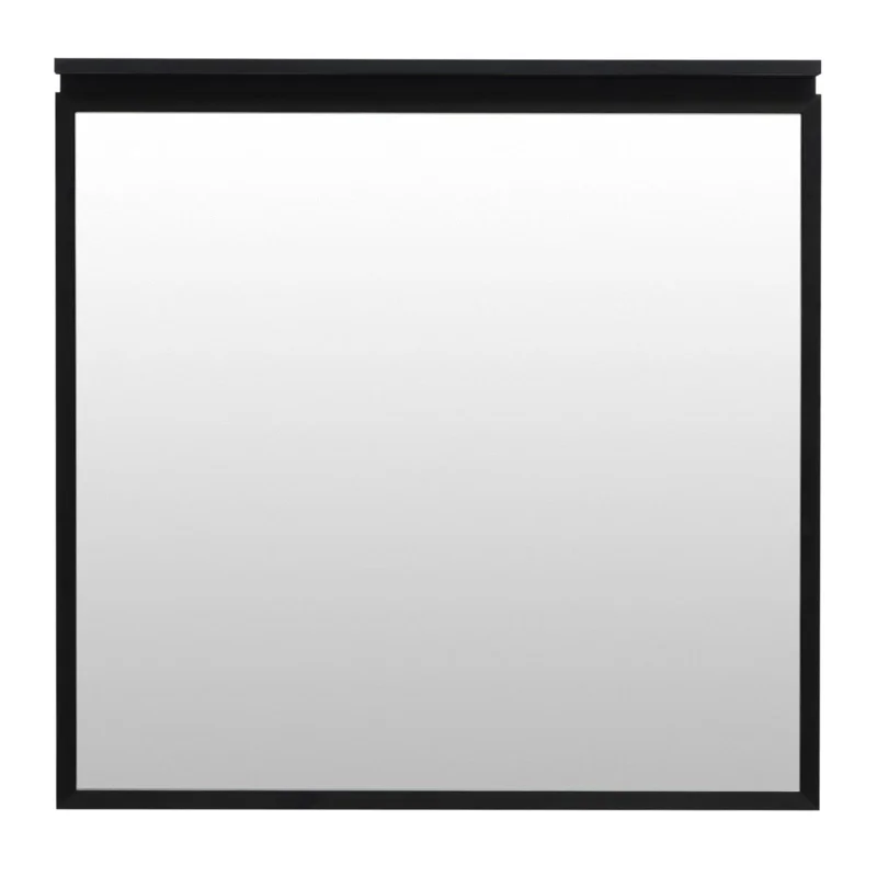 Зеркало Allen Brau Priority 80 1.31015.BB черный браш