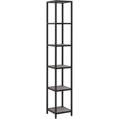Стеллаж Allen Brau Liberty 30 1.33005.BB черный браш